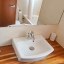 Bathroom with bathtub