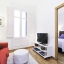 Salon et chambre