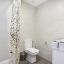 Bathroom with shower