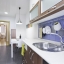 Cocina completamente equipada 
