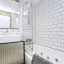 Bathroom with bathtub