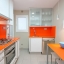 Cocina completamente equipada 