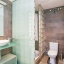 Bathroom with shower