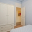 Chambre double avec armoire