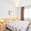 Spacious twin or double bedroom