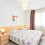Spacieux double ou chambre double