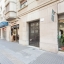 Immeuble et rue