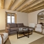Spacious living room