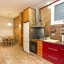 Cocina completamente equipada 