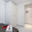 Chambre double confortable