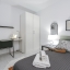 Chambre des maîtres moderne