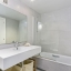 Bagno con vasca