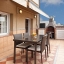 Terrace with barbecue