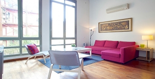 Passeig Gracia Duplex