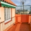 Vista de toda la terraza