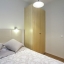 Double bedroom with wardrobe