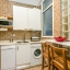 Cocina completamente equipada 