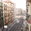 Vue depuis le balcon