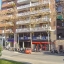 Façade de l'immeuble