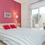 Chambre avec accès terrasse