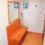Apartment entrance hallway