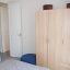 Dormitorio con placard