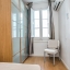 Dormitorio con amplio placard