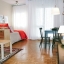 Salon et chambre à coucher