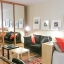 Appartement studio aire ouverte