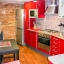 Cocina completamente equipada 