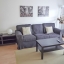 Sofa w salonie