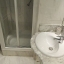 Bagno con doccia