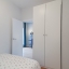 Double bedroom with wardrobe