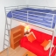 Double bed