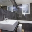 Baño con bañera