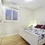 Spacious double bedroom