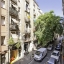 Vue depuis le balcon