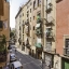 Vue depuis le balcon