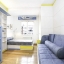 Chambre spacieuse