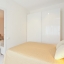 Dormitorio con amplio placard