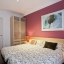 Bedroom with two double beds