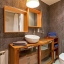 Bathroom with bathtub