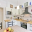Cocina completamente equipada 