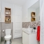 Baño con ducha