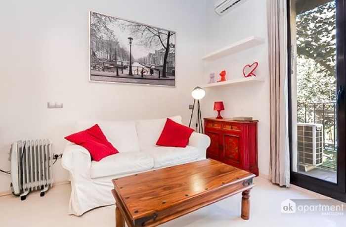 Woonkamer Bank