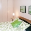 Derde slaapkamer