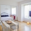 Salon et chambre