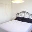 Chambre à coucher avec garde-robe