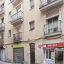 Immeuble et rue