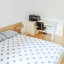 Habitació Doble amb escriptori i impressora